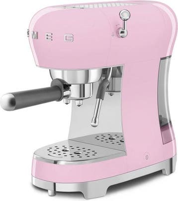 Smeg Espressomachine ECF02PKEU -, Verzenden, Nieuw