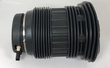 Porsche Panamera 970 veerbalg achterzijde 97033353334, Verzenden, Nieuw, Porsche