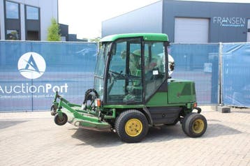 Veiling: Maaimachine John Deere 1515 Diesel 32.3kW 2008, Ophalen, Akkerbouw, Oogstmachine