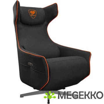 COUGAR Gaming Magus Gamingstoel Zwart, Verzenden, Nieuw
