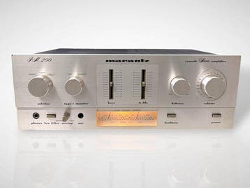 Marantz - PM 200 Solid state versterker, Nieuw
