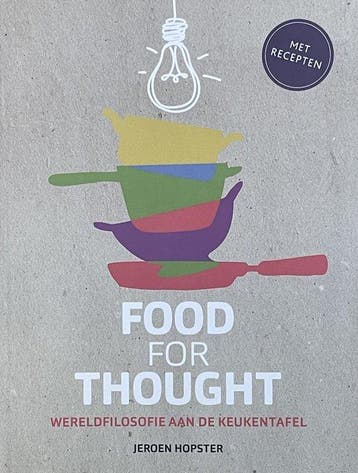 Food for Thought, Ophalen of Verzenden, Nieuw