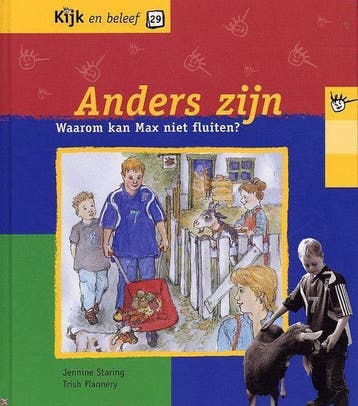Anders zijn / Kijk en beleef / 29 - J. Staring 9789057881589, Verzenden, Zo goed als nieuw, J. Staring