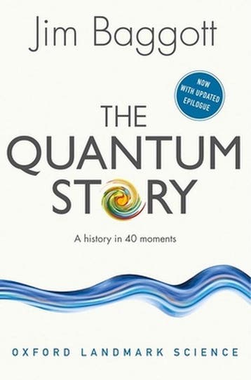 Quantum Story - Jim Baggott 9780198784777, Verzenden, Gelezen, Jim Baggott
