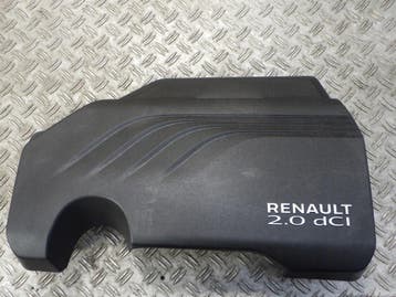 Renault Koleos II 2.0 DCI motorcover, Auto-onderdelen, Verzenden, Gebruikt