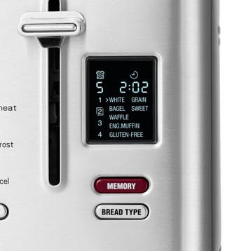 2dekans | Solis Flex Toaster 8004 - Toaster Broodrooster -, Ophalen of Verzenden, Zo goed als nieuw