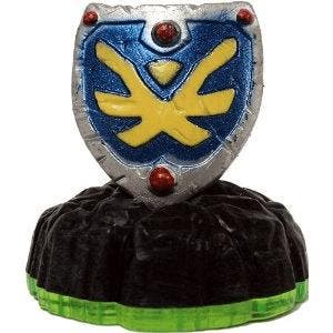 Skylanders Sky-Iron Shield, Spelcomputers en Games, Verzenden, Zo goed als nieuw