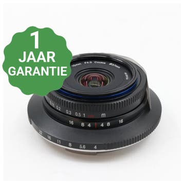 10% korting | Laowa 10mm f/4 Cookie Canon RF, Verzenden, Gebruikt