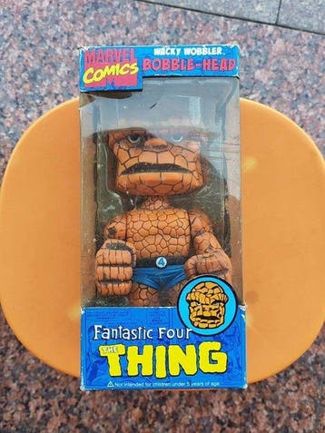 Fantastic Four - 1 Figurine - Funko Wacky Wobbler