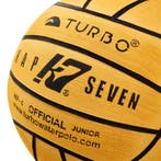 Waterpolo bal Turbo Kap 7 jeugd / junior size 4, Nieuw