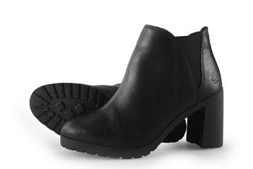 Timberland Chelsea boots in maat 36 Zwart, Verzenden, Zwart, Overige typen, Zo goed als nieuw