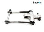 Achter Schokbreker Arm (dogbones) Suzuki GSF 1250 Bandit, Verzenden, Gebruikt