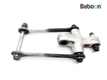 Achter Schokbreker Arm (dogbones) Suzuki GSF 1250 Bandit, Verzenden, Gebruikt