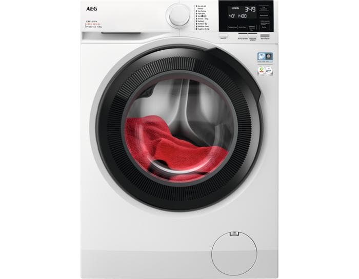 AEG Wasmachine 8 kg, Witgoed en Apparatuur, Wasmachines, 85 tot 90 cm, 1200 tot 1600 toeren, 8 tot 10 kg, Voorlader, Refurbished