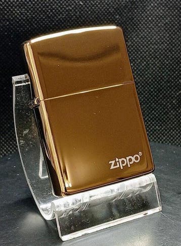 Zippo - Zippo Ice High Gloss - Zonder minimumprijs -, Nieuw