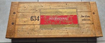Karl Hart Mannheim - Mal (2) Industrieel design -