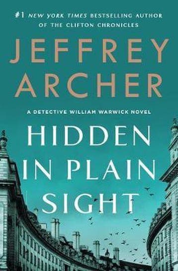 Hidden in Plain Sight A Detective William Warwick Novel, Verzenden, Gelezen, Jeffrey Archer