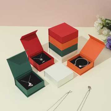 Set van 12 Luxe Magnetische Cadeauboxen - Perfect voor Siera, Verzenden, Nieuw