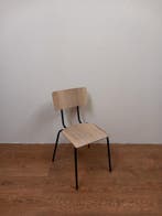 Restpartij Schoolstoel - S3181 Vintage/Café, Ophalen, Nieuw