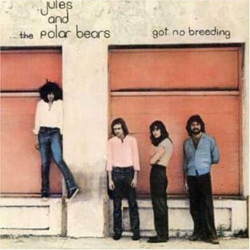 cd - Jules And The Polar Bears - Got No Breeding, Verzenden, Zo goed als nieuw