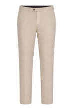 Berwich Broek in maat 50 Beige, Verzenden, Zo goed als nieuw, Overige kleuren, Berwich