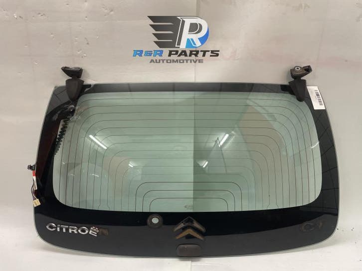 Achteruit - Citroen C1 (2005-2014) - Groen getint - OEM..., Auto-onderdelen, Overige Auto-onderdelen, Nieuw, Verzenden