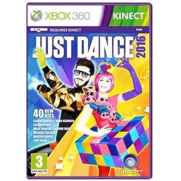 Just Dance 2016 Xbox 360 Garantie & morgen in huis!, Spelcomputers en Games, 1 speler, Ophalen of Verzenden, Zo goed als nieuw