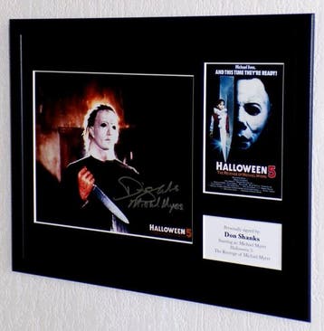 Halloween 5: The Revenge of Michael Myers - Don Shanks, Verzamelen, Nieuw