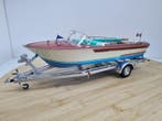 Mitica 1:18 - Modelboot - Riva Junior 1966 Motorboot - Sea, Nieuw