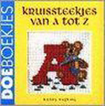 Kruissteekjes van A tot Z / Doeboekjes 9789038411064, Boeken, Verzenden, Gelezen, H. Eefting-de Groot