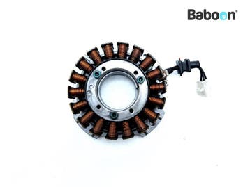 Dynamo Laadspoel Kawasaki VN 1600 Classic 2003-2008 (VN1600, Verzenden, Gebruikt