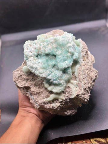 aragoniet Kristal- 2.2 kg - (1)