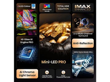 Hisense - MINI-LED 60-69 Ultra HD 4K TV - 65 inch, Overige merken, Verzenden, Nieuw, 100 cm of meer