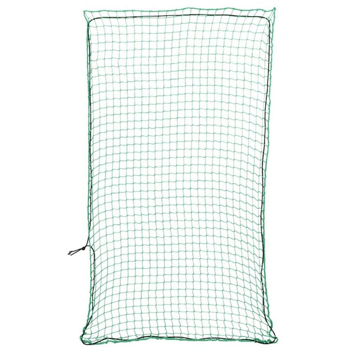 vidaXL Aanhangwagennet elastisch touw 4,5x2,5 m polypropeen, Auto diversen, Auto-accessoires, Nieuw, Verzenden