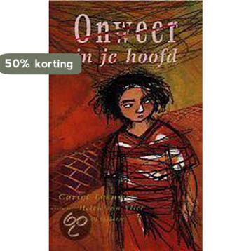 Onweer in je hoofd - C. Leeuwis 9789062493463, Verzenden, Gelezen, C. Leeuwis