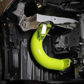 PERRIN 22-26 Subaru WRX Cold Air Intake - Neon Yellow, Ophalen of Verzenden, Nieuw