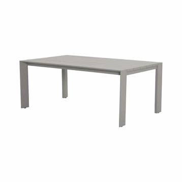 Garden Impressions Malakka lounge dining tafel 170x97 cm -, Verzenden, Nieuw