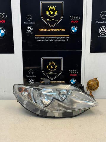 Koplamp rechts Seat Ibiza bj.2011 art.6J1941006D 2010/2015, Auto-onderdelen, Gebruikt, Seat