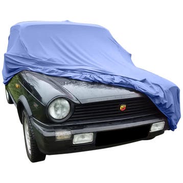 Autohoes voor Abarth A112 (1971-1986) Indoor BESTE PASVORM, Ophalen of Verzenden, Nieuw, Op maat