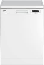 Beko DFN26220W - Vrijstaande Vaatwasser - 60 cm - 12, Witgoed en Apparatuur, Vaatwasmachines, Ophalen of Verzenden, Zo goed als nieuw