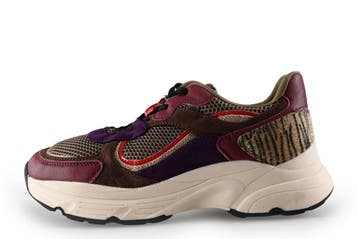 Poelman Sneakers in maat 38 Overig, Poelman, Overige kleuren, Verzenden, Sneakers of Gympen
