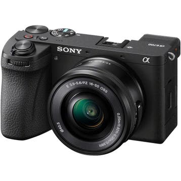 Sony A6700 + 16-50mm, Audio, Tv en Foto, Fotocamera's Digitaal, Ophalen of Verzenden, Nieuw, Overige typen, Sony