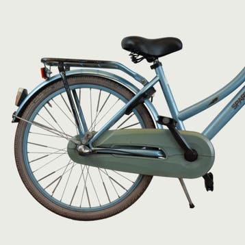 Sparta kinderfiets 24 inch, Ophalen of Verzenden, Gebruikt, Sparta