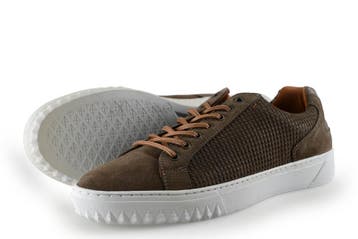 Manfield Sneakers in maat 41 Bruin, Manfield, Bruin, Verzenden, Sneakers of Gympen