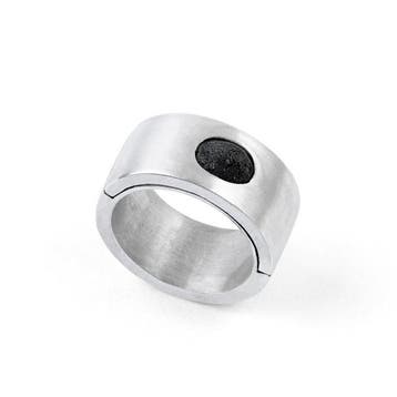 Zonder minimumprijs - Ring Zilver, Nieuw