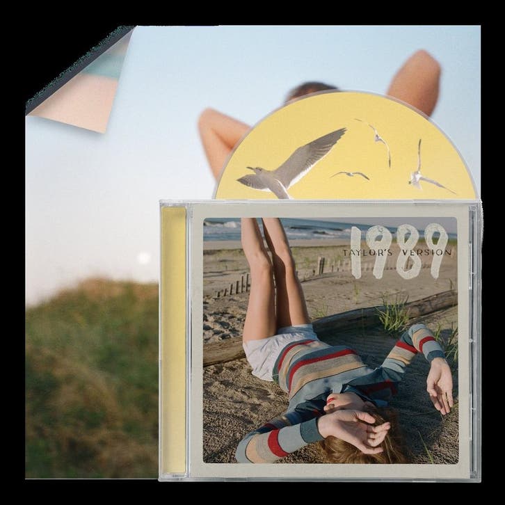 Taylor Swift - 1989 (Taylors Version) (CD), Cd's en Dvd's, Cd's | Overige Cd's, Verzenden
