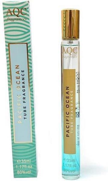AQC Fragrances PACIFIC OCEAN parfum 35 ml, Verzenden, Nieuw