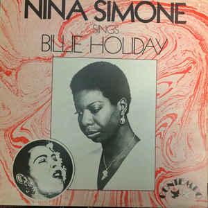 LP gebruikt - Nina Simone - Nina Simone Sings Billie Holiday, Verzenden, Zo goed als nieuw, Overige formaten
