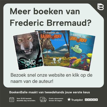 Babbel en Boef : In de Jungle / Babbel en Boef / 5, Verzenden, Gelezen, Frederic Brremaud