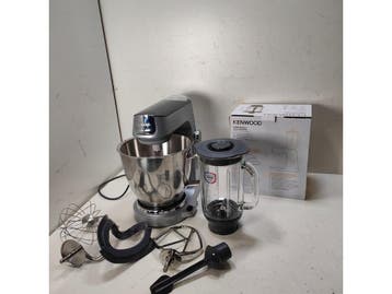 Kenwood KVL 85.124SI - Keukenmachine - 1200W - 7L, Witgoed en Apparatuur, Keukenmixers, Verzenden, Zo goed als nieuw